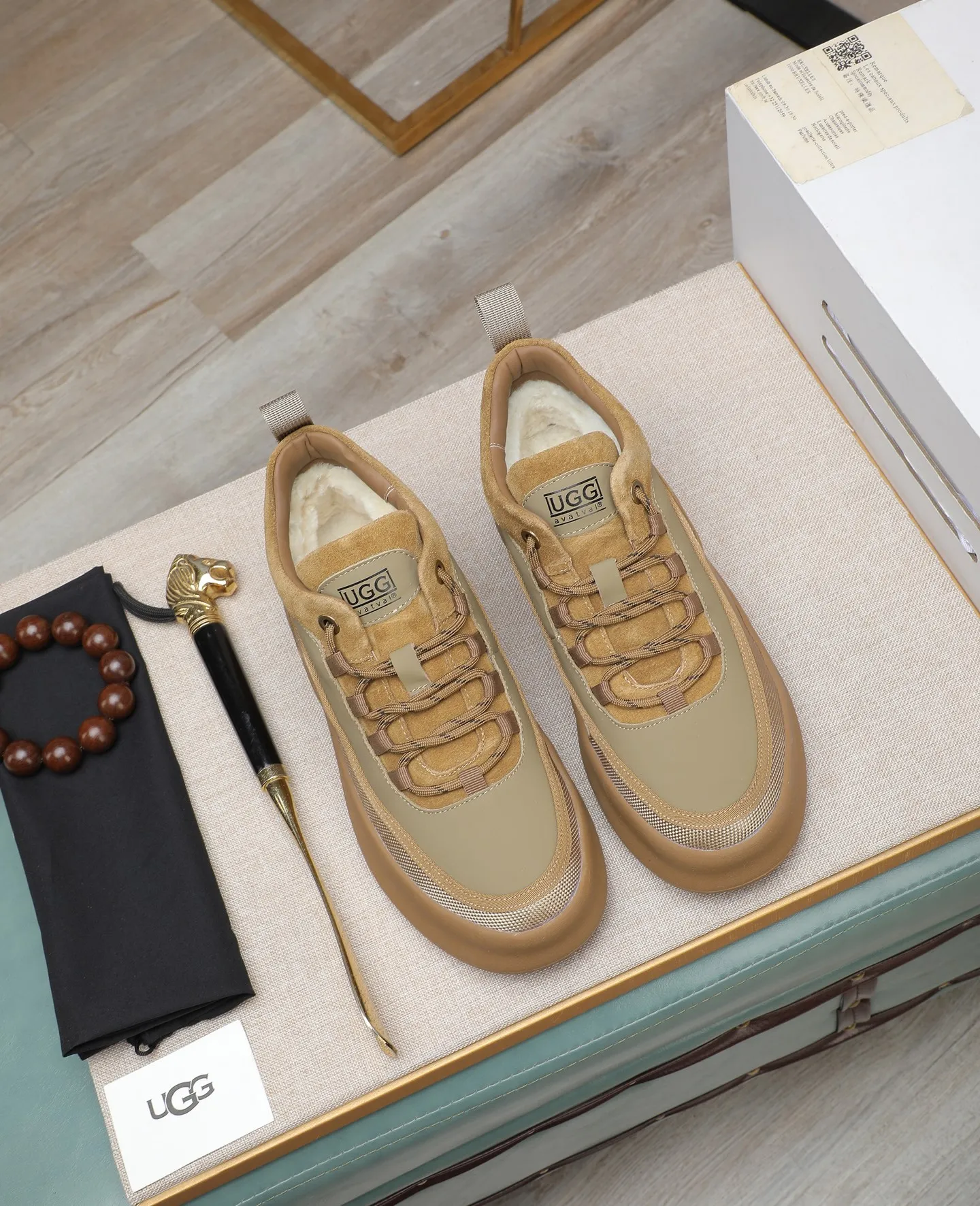 Men's shoes 💰660 IUGGI new retro presbyopia men's shoes, casual and versatile, full of high-end sense, fashionable, luxury and personalized style, joint style, retro presbyopia factor, full of handsome style, first layer suede cowhide, lining wool, rubber outsole, light and non-slip size: 39-44